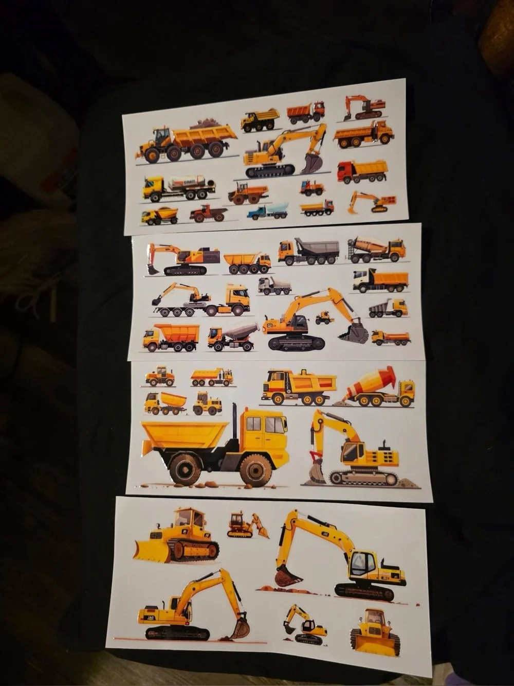 Vinyl Decals for tumblers